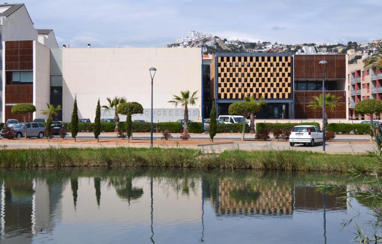 Apartmán Trilogy 10 Peñíscola Exteriér fotografie