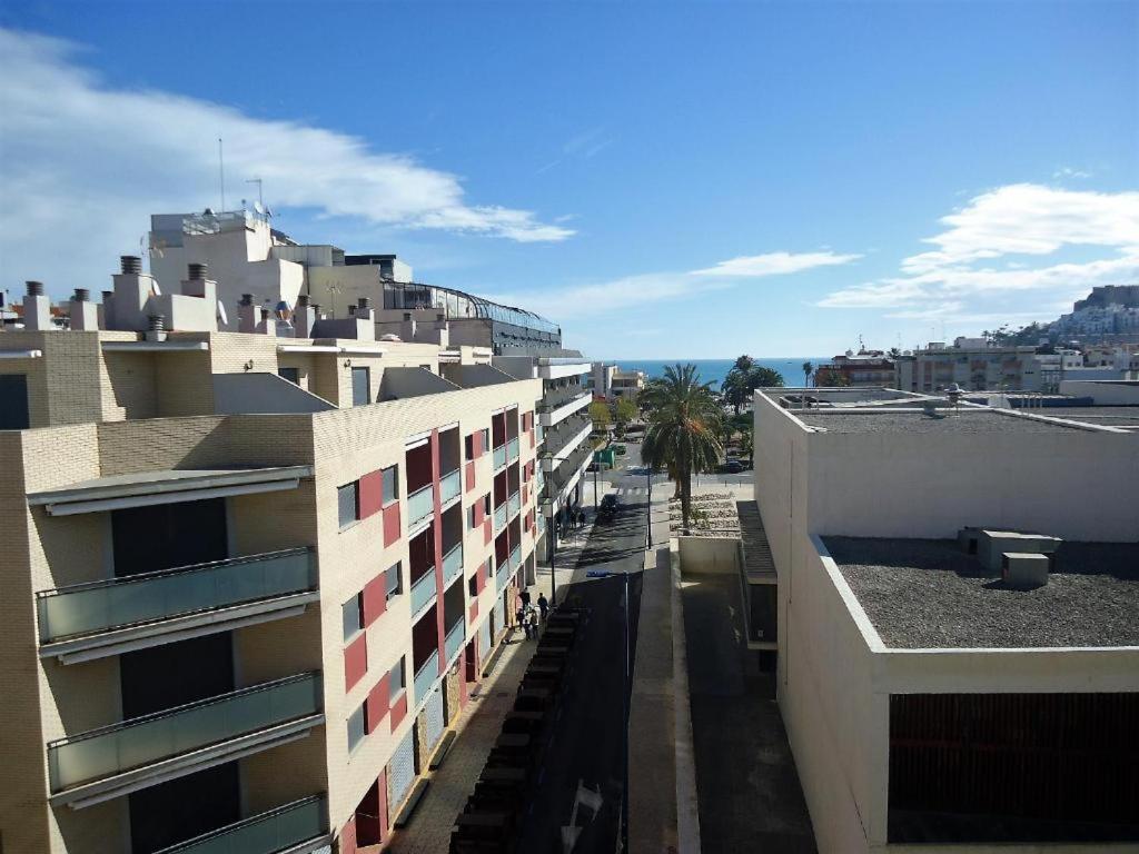 Apartmán Trilogy 10 Peñíscola Exteriér fotografie