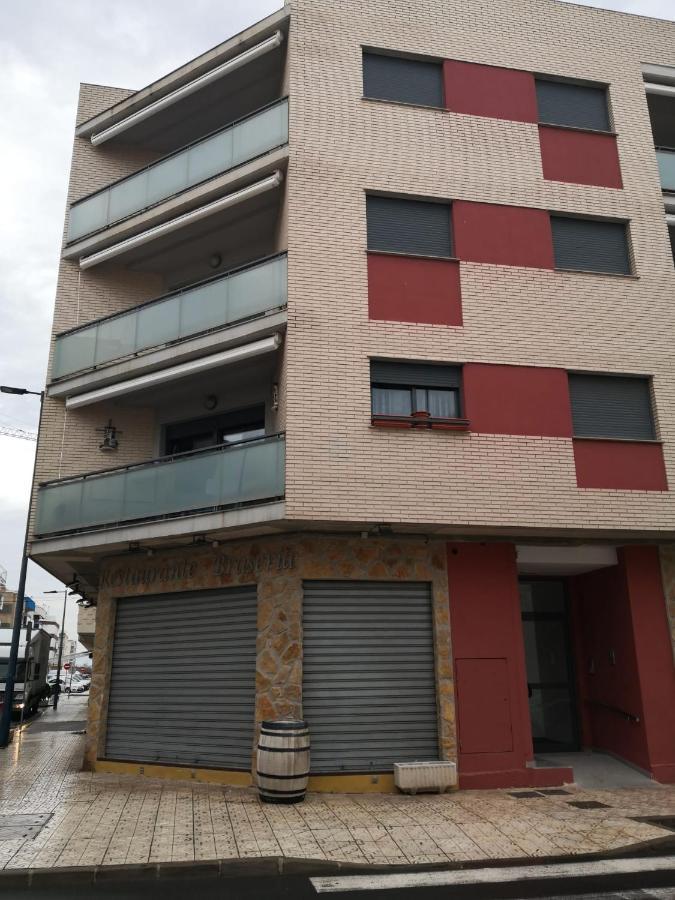 Apartmán Trilogy 10 Peñíscola Exteriér fotografie