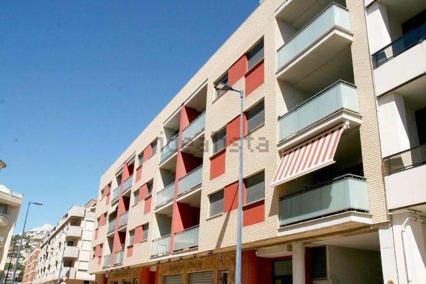 Apartmán Trilogy 10 Peñíscola Exteriér fotografie