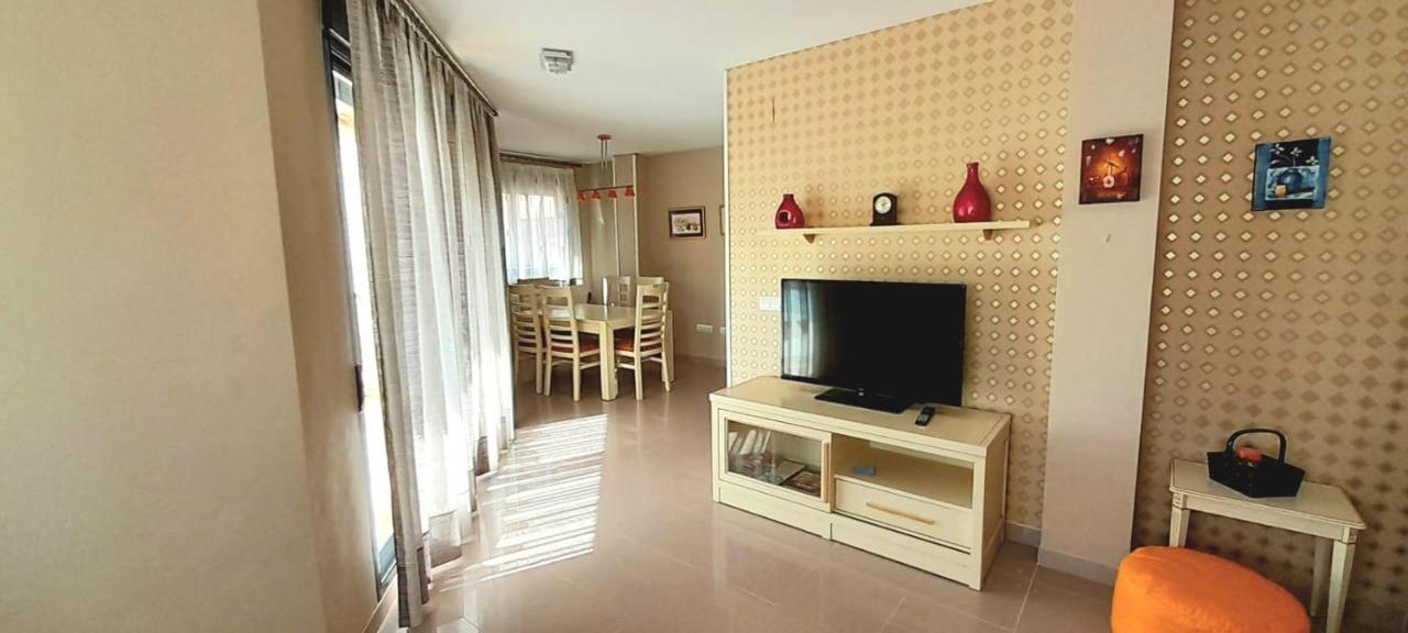 Apartmán Trilogy 10 Peñíscola Exteriér fotografie